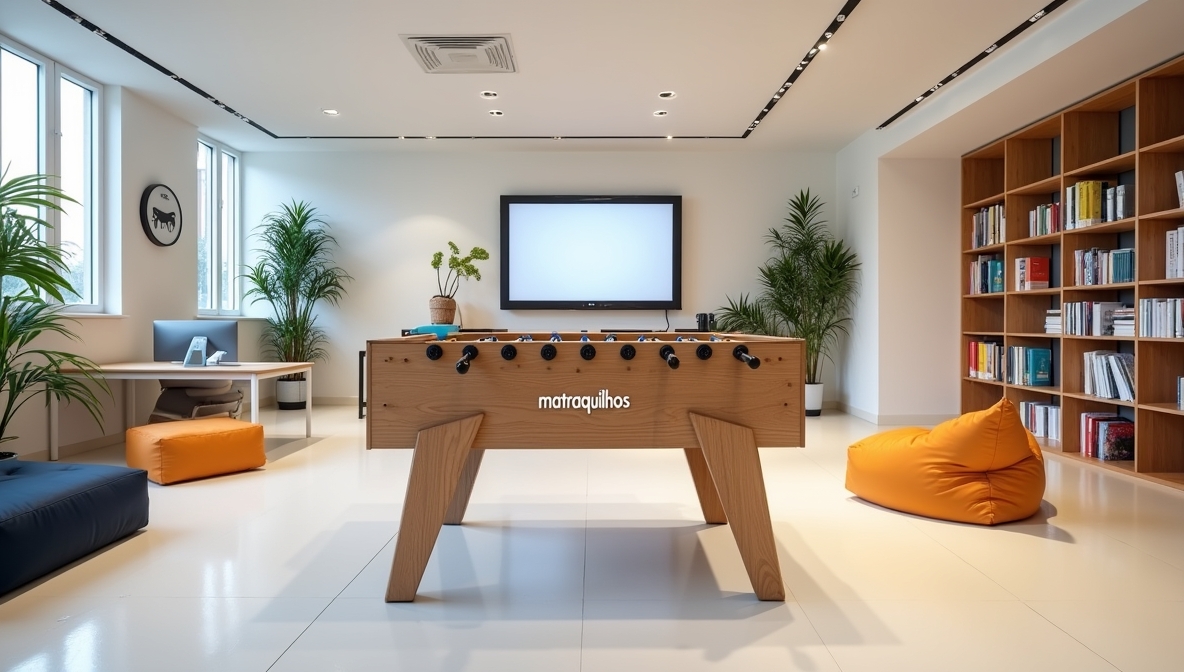 Futebol de Mesa